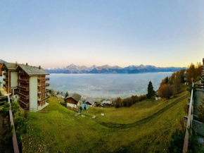 Graceful apartment amidst of mountains Veysonnaz